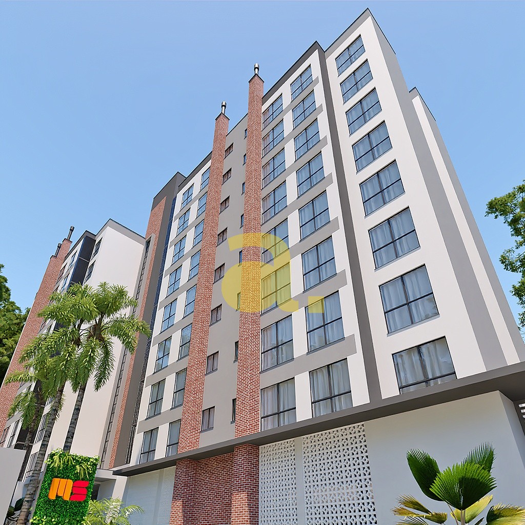 Apartamento à venda com 2 quartos, 50m² - Foto 1