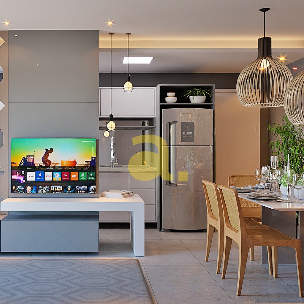 Apartamento à venda com 2 quartos, 50m² - Foto 12