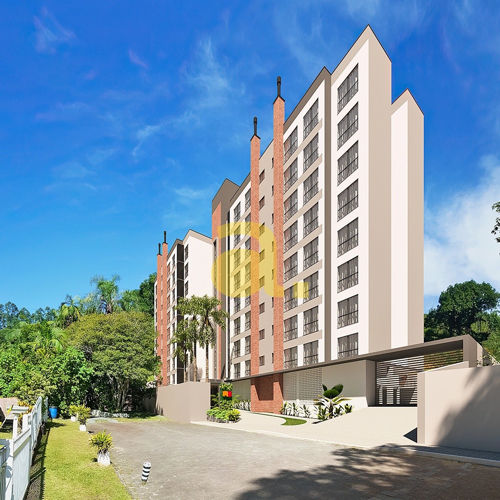 Apartamento à venda com 2 quartos, 50m² - Foto 2