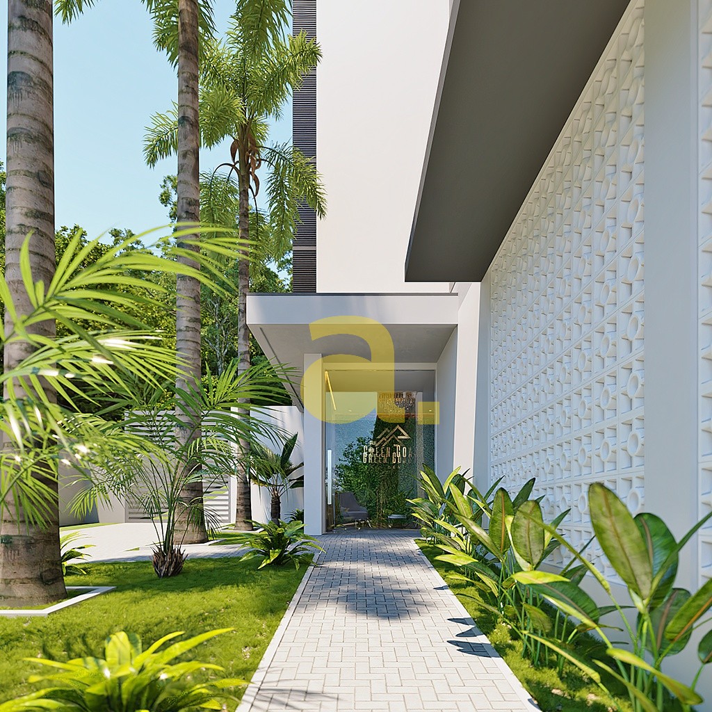Apartamento à venda com 2 quartos, 50m² - Foto 3