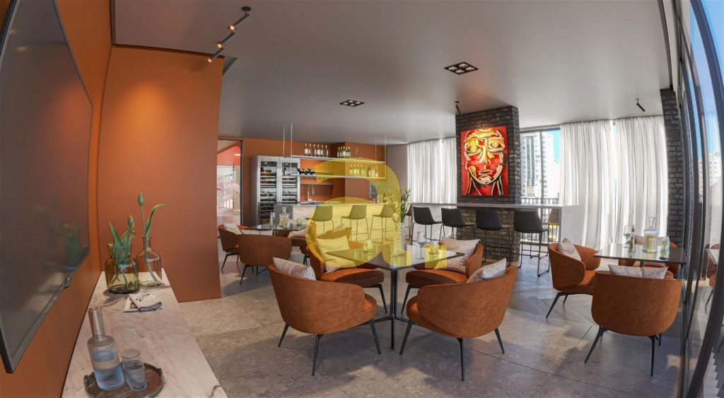 Apartamento à venda com 2 quartos, 83m² - Foto 7