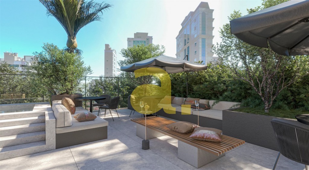 Apartamento à venda com 2 quartos, 83m² - Foto 8