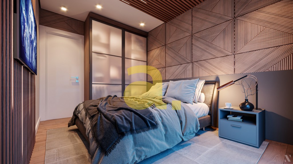 Apartamento, 1 quarto, 73 m² - Foto 2