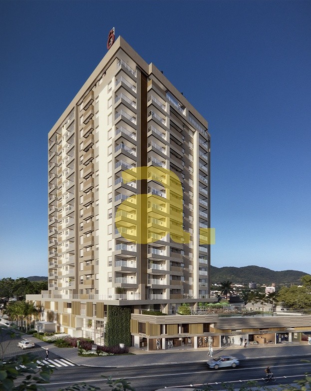 Apartamento, 3 quartos, 97 m² - Foto 1