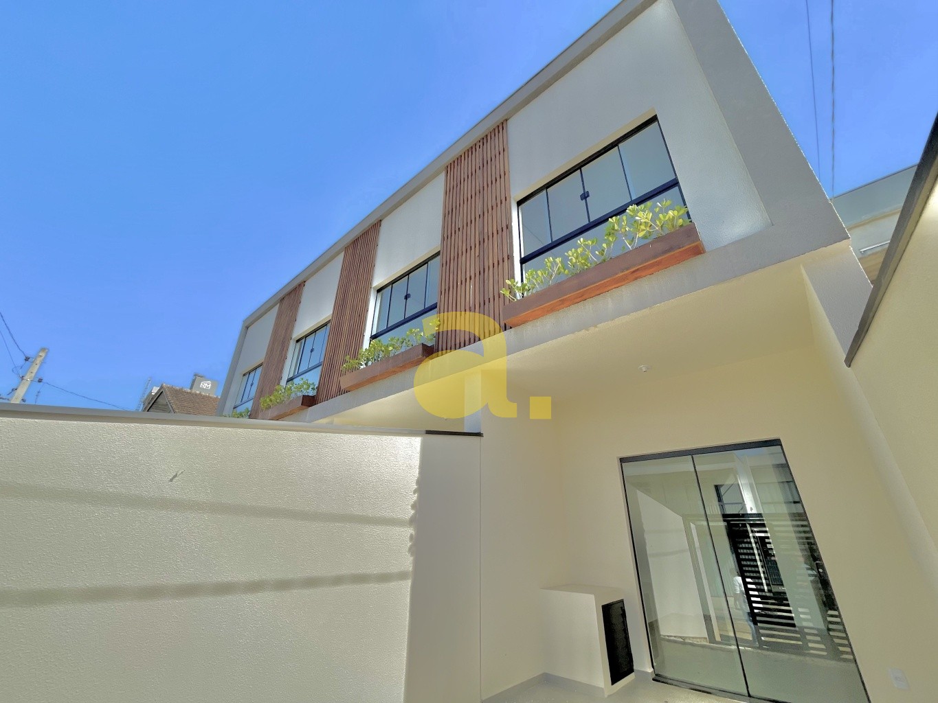 Sobrado, 2 quartos, 91 m² - Foto 1