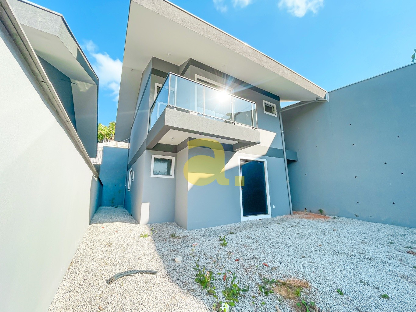 Sobrado, 3 quartos, 103 m² - Foto 1