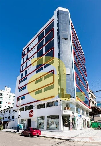 Conjunto Comercial-Sala à venda, 90m² - Foto 1