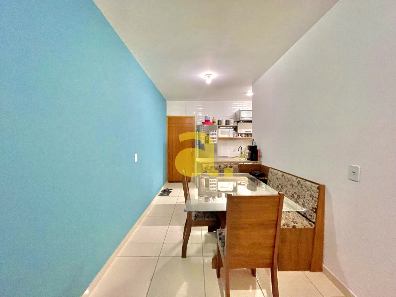 Apartamento à venda com 2 quartos, 67m² - Foto 8