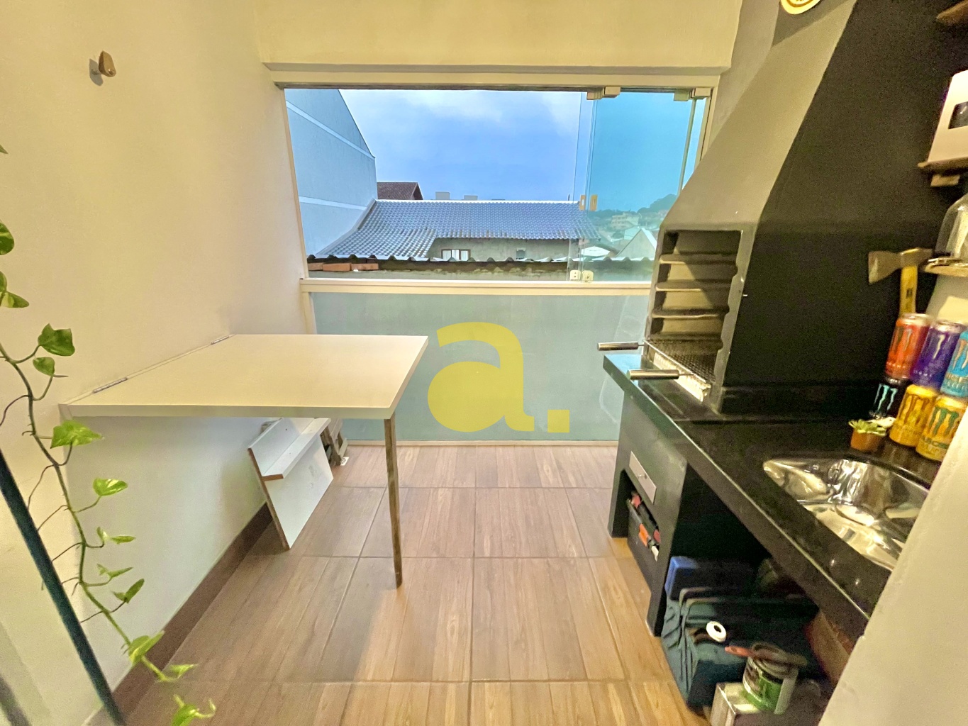 Apartamento à venda com 2 quartos, 67m² - Foto 6