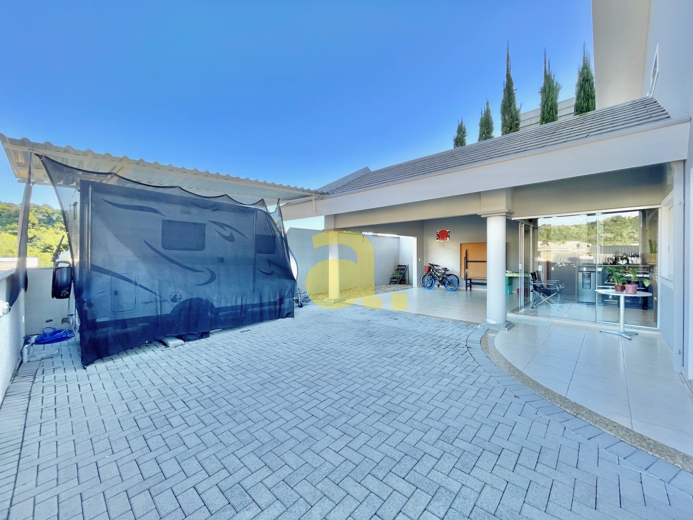 Casa de Condomínio, 3 quartos - Foto 4