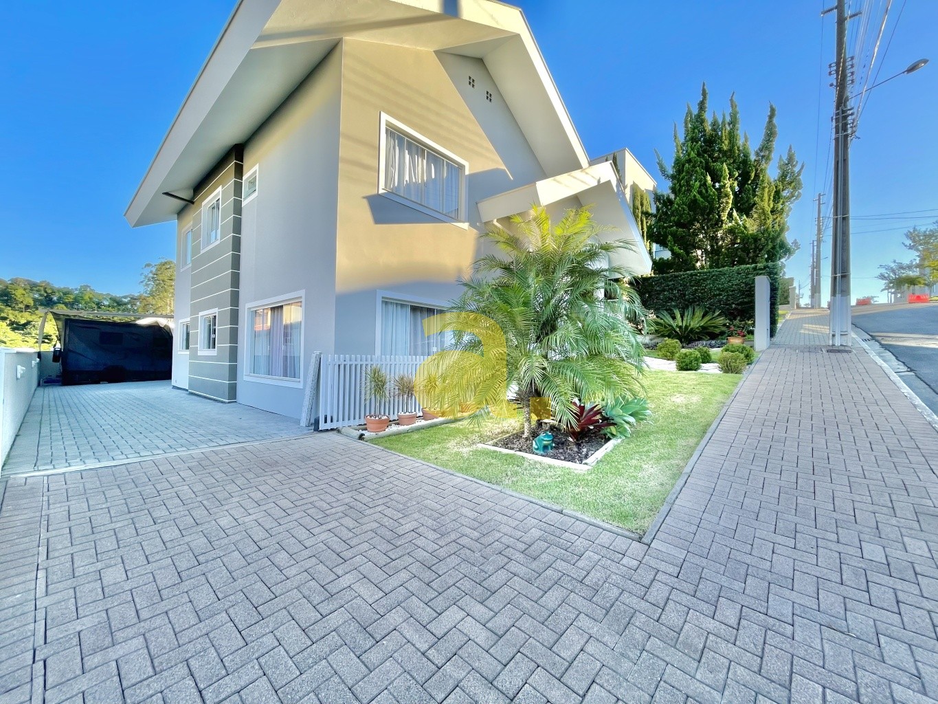 Casa de Condomínio, 3 quartos - Foto 2