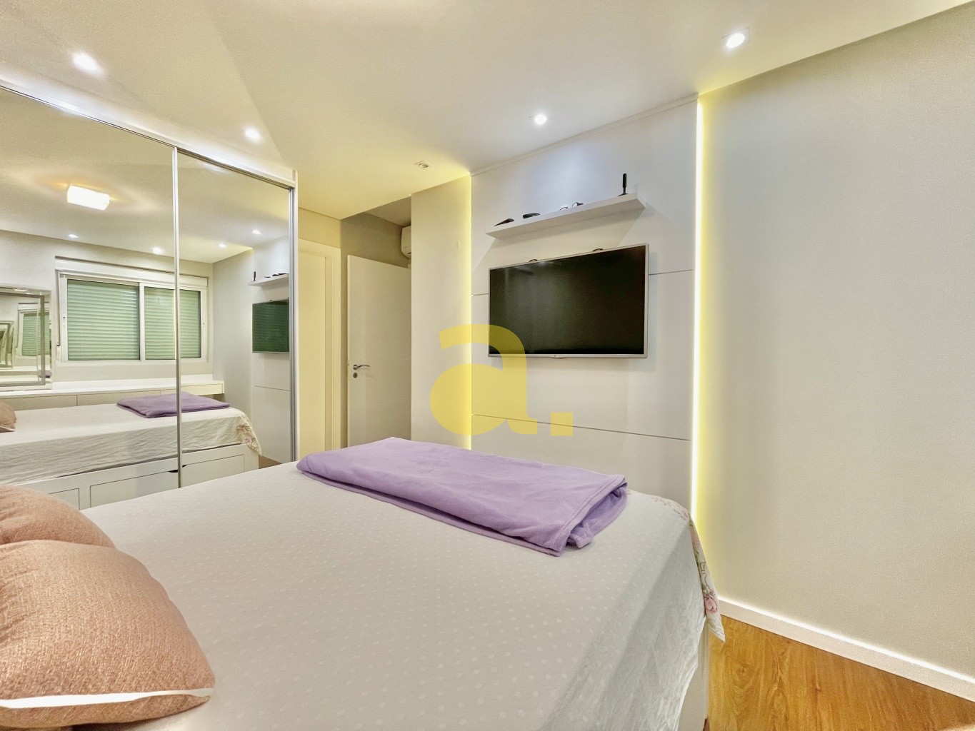 Apartamento, 2 quartos, 77 m² - Foto 11