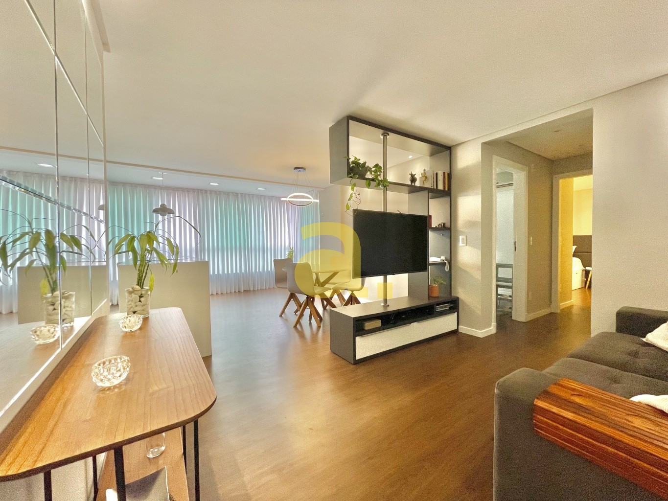 Apartamento, 2 quartos, 77 m² - Foto 2