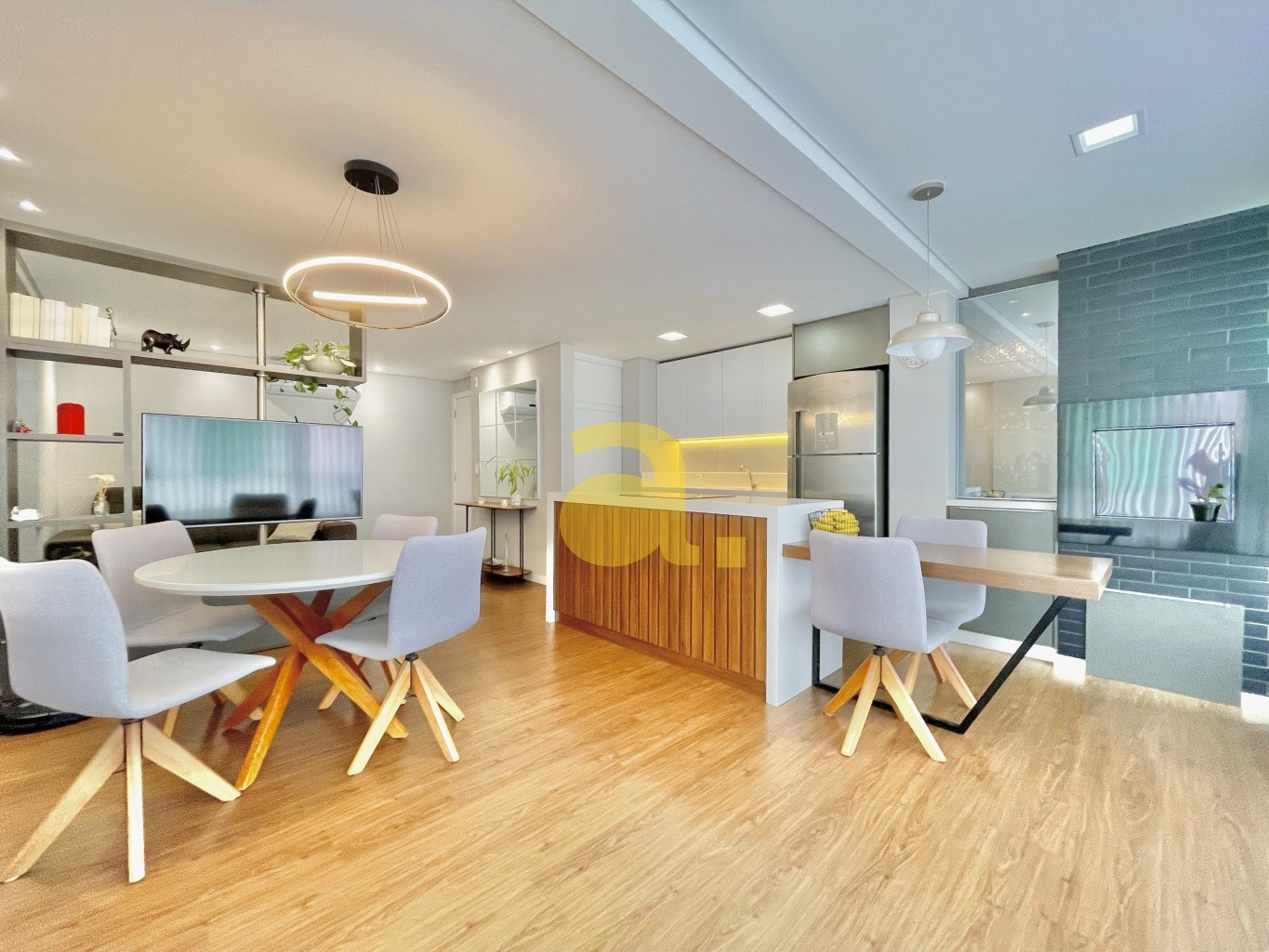 Apartamento, 2 quartos, 77 m² - Foto 1