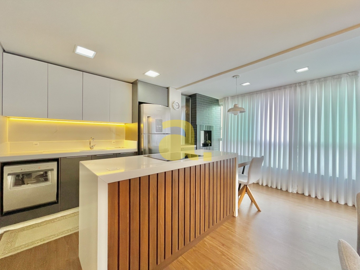 Apartamento, 2 quartos, 77 m² - Foto 6