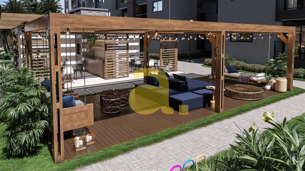 Apartamento, 2 quartos, 56 m² - Foto 3