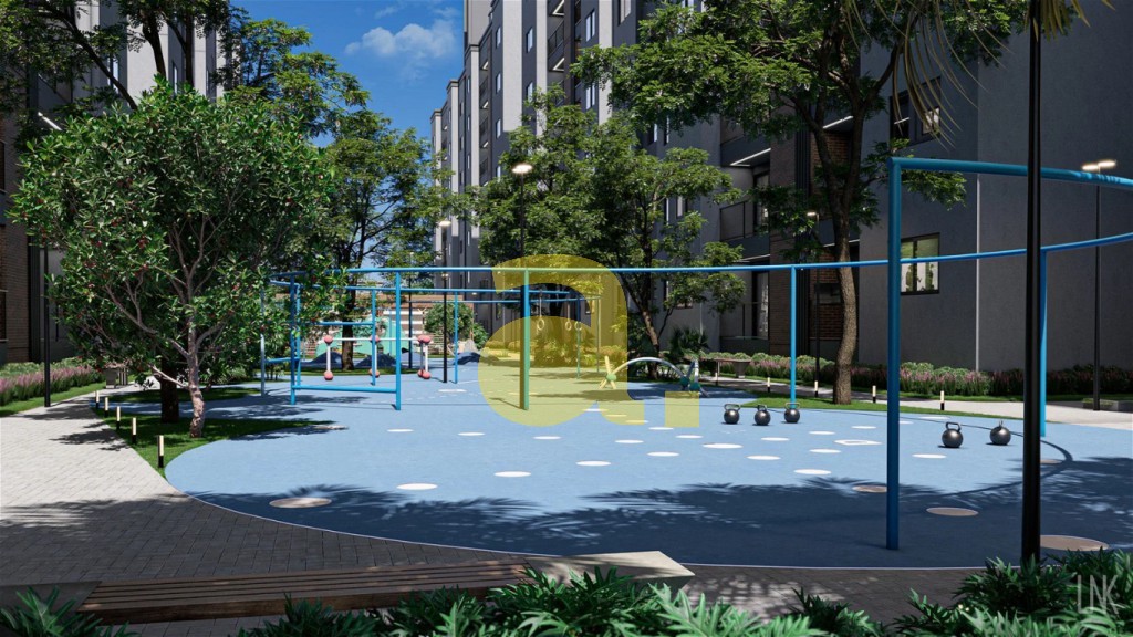 Apartamento, 2 quartos, 56 m² - Foto 4