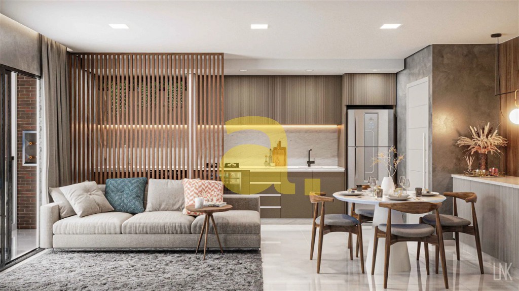 Apartamento, 2 quartos, 56 m² - Foto 9