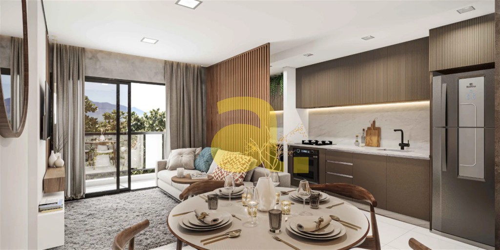 Apartamento, 2 quartos, 56 m² - Foto 16