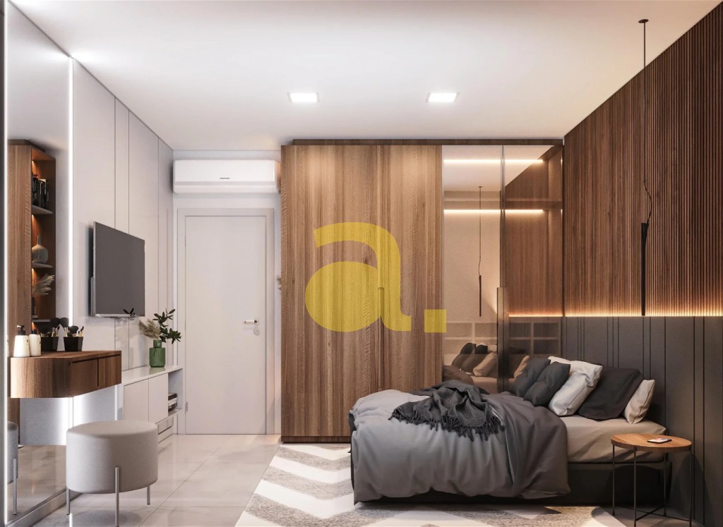 Apartamento, 2 quartos, 56 m² - Foto 17