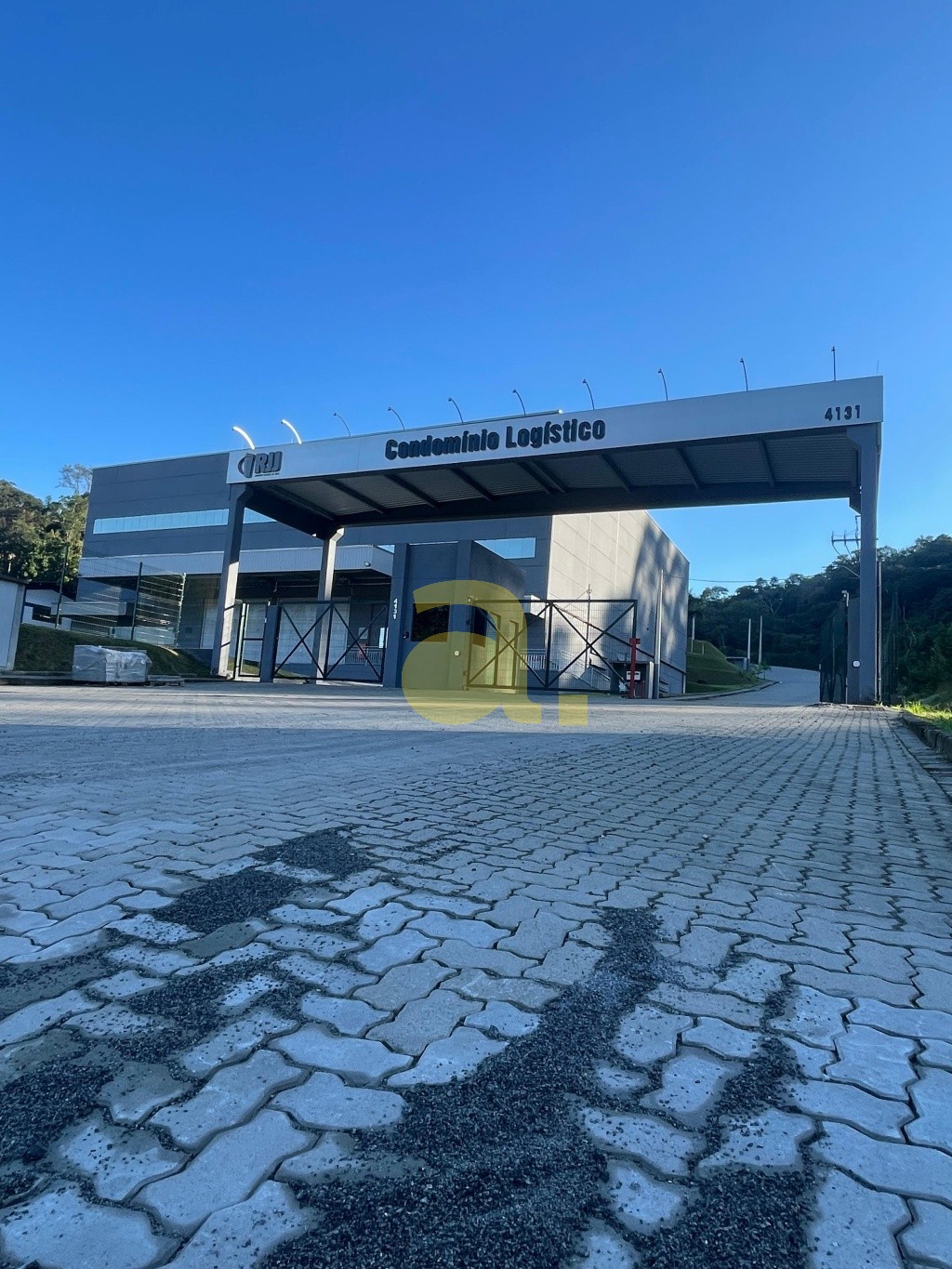 Depósito-Galpão, 1241 m² - Foto 2