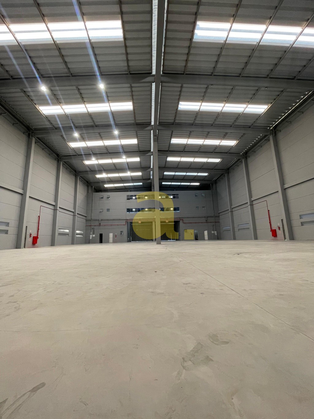 Depósito-Galpão, 1241 m² - Foto 5