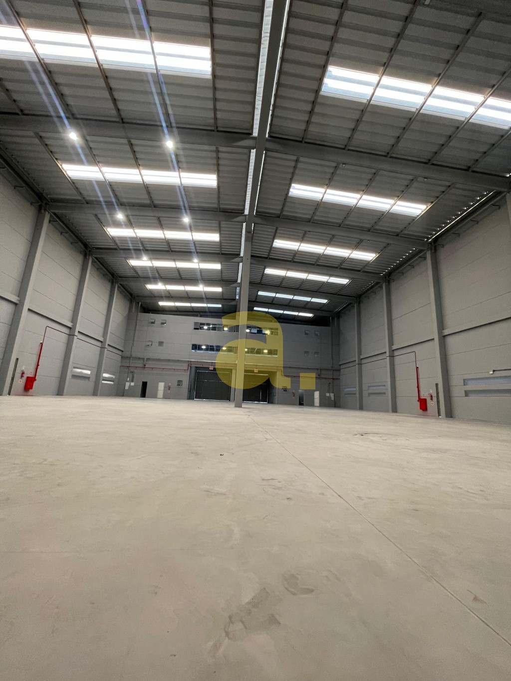 Depósito-Galpão, 1241 m² - Foto 7