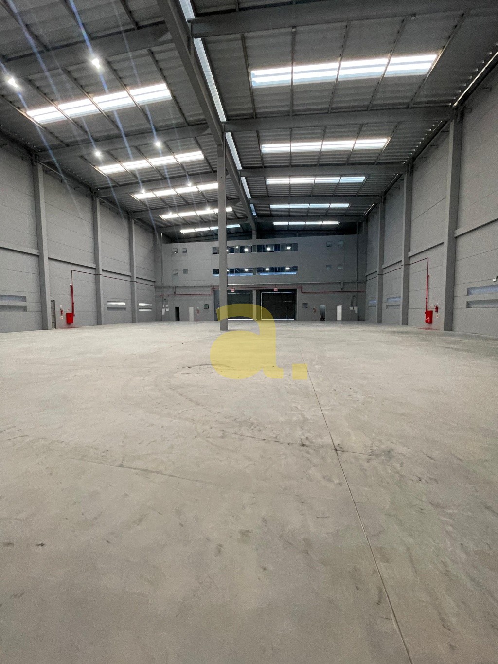 Depósito-Galpão, 1241 m² - Foto 8