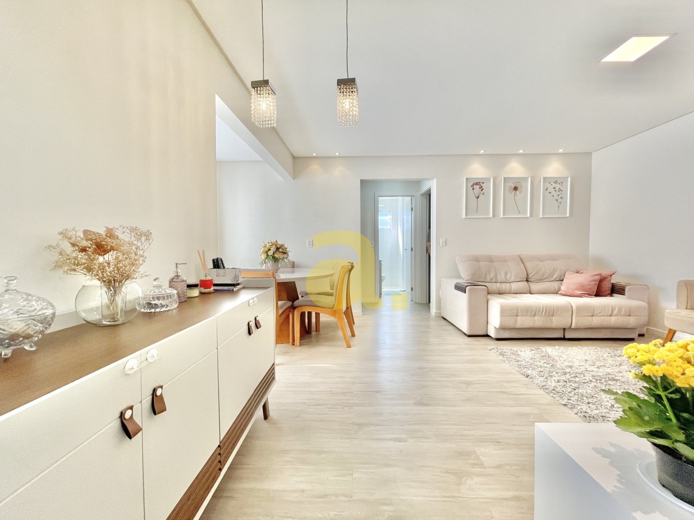 Apartamento, 2 quartos, 56 m² - Foto 4