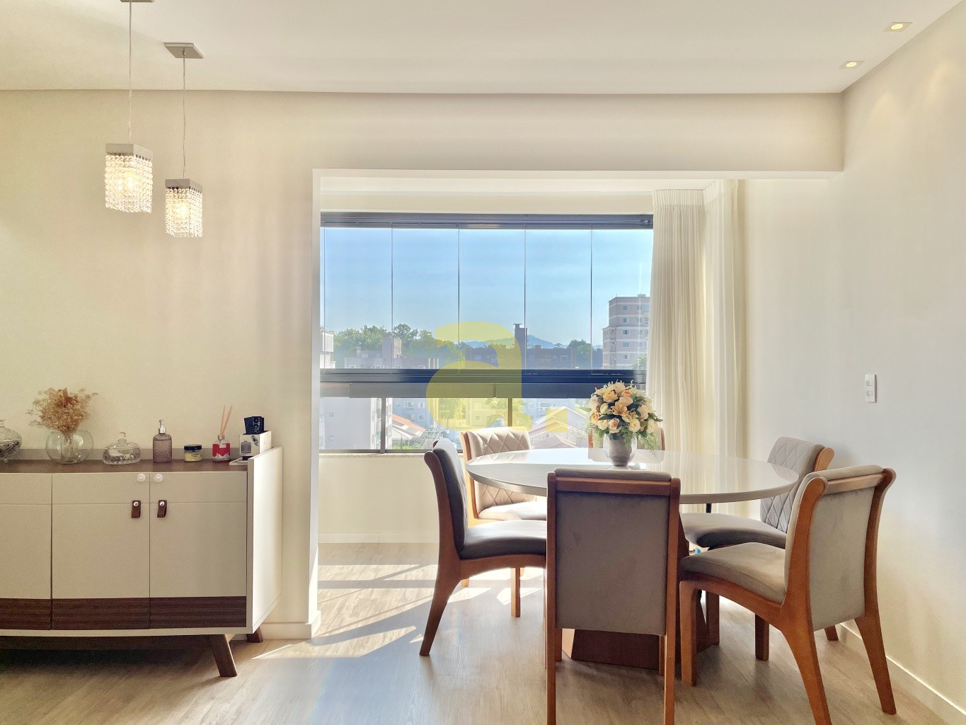 Apartamento, 2 quartos, 56 m² - Foto 1