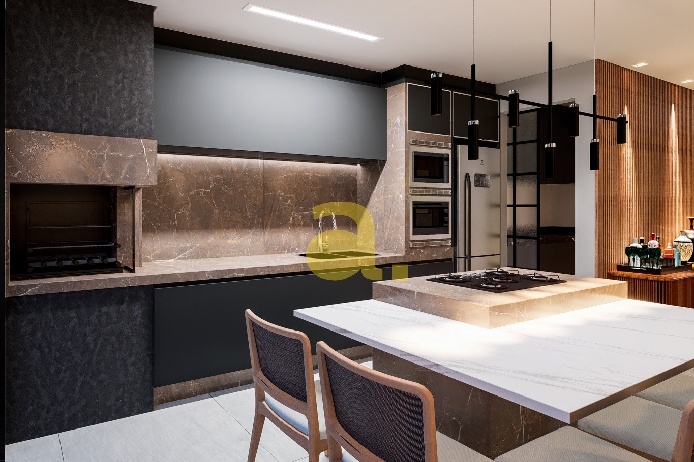 Casa à venda com 3 quartos, 168m² - Foto 10