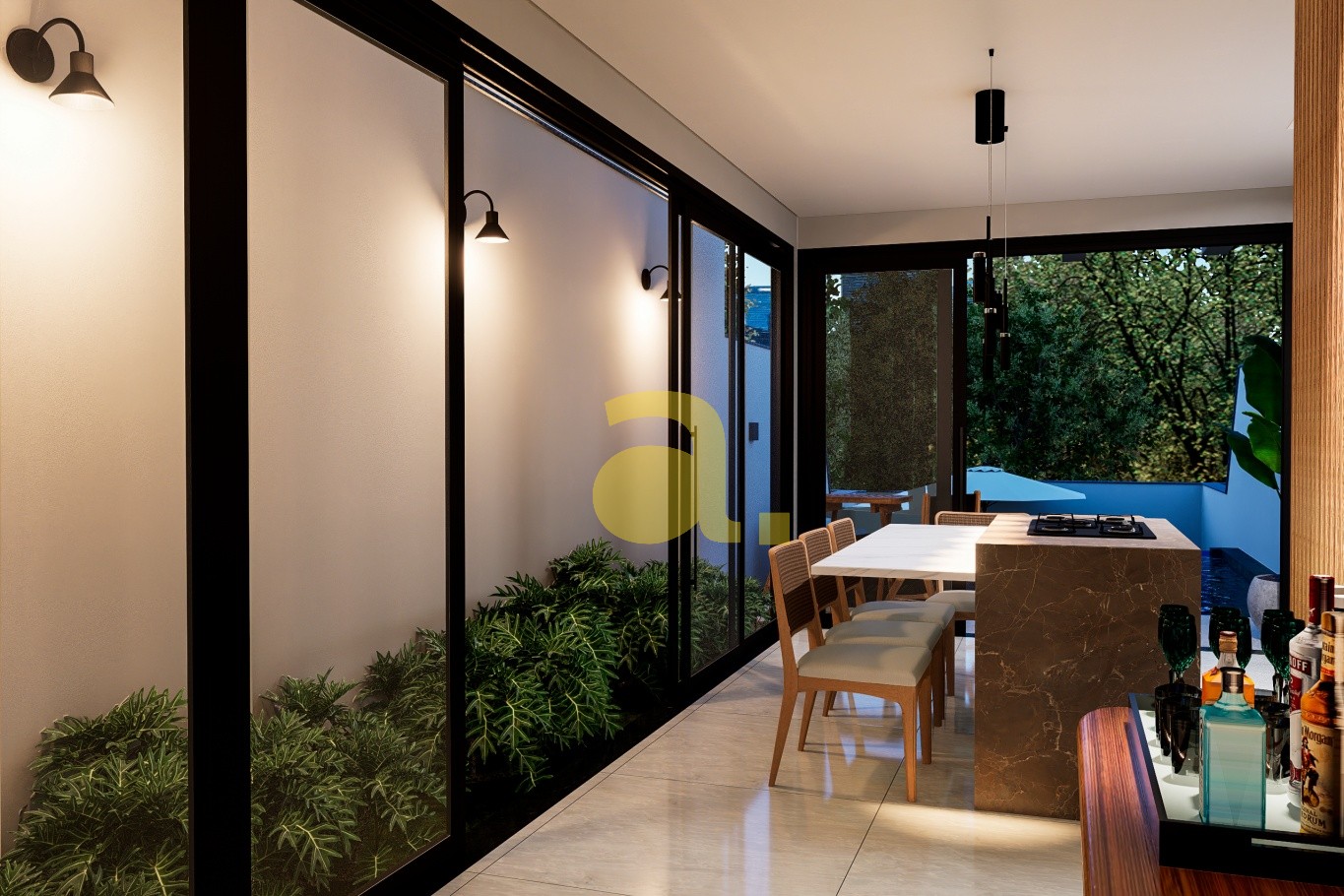 Casa à venda com 3 quartos, 168m² - Foto 9