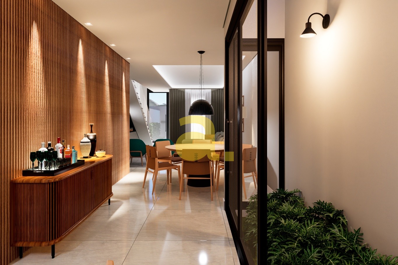 Casa à venda com 3 quartos, 168m² - Foto 12