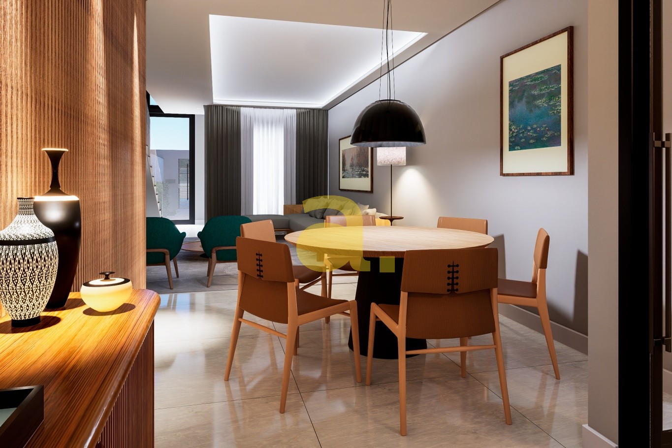 Casa à venda com 3 quartos, 168m² - Foto 13