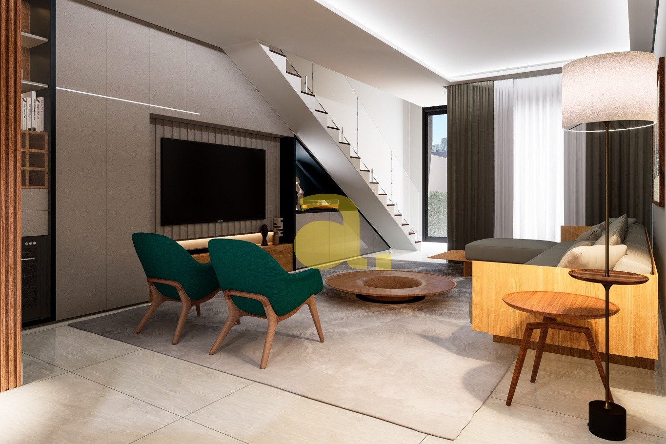 Casa à venda com 3 quartos, 168m² - Foto 6
