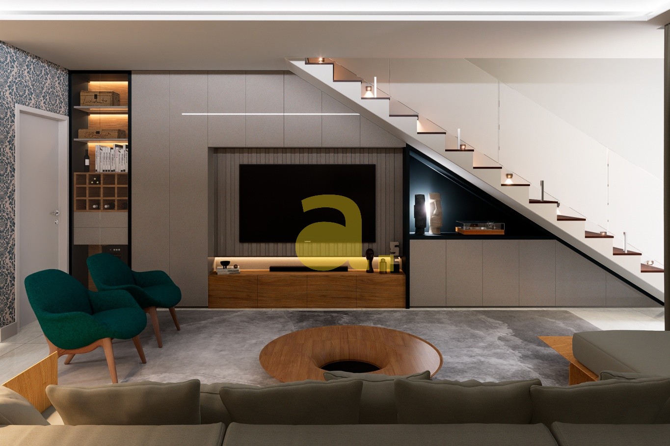 Casa à venda com 3 quartos, 168m² - Foto 4