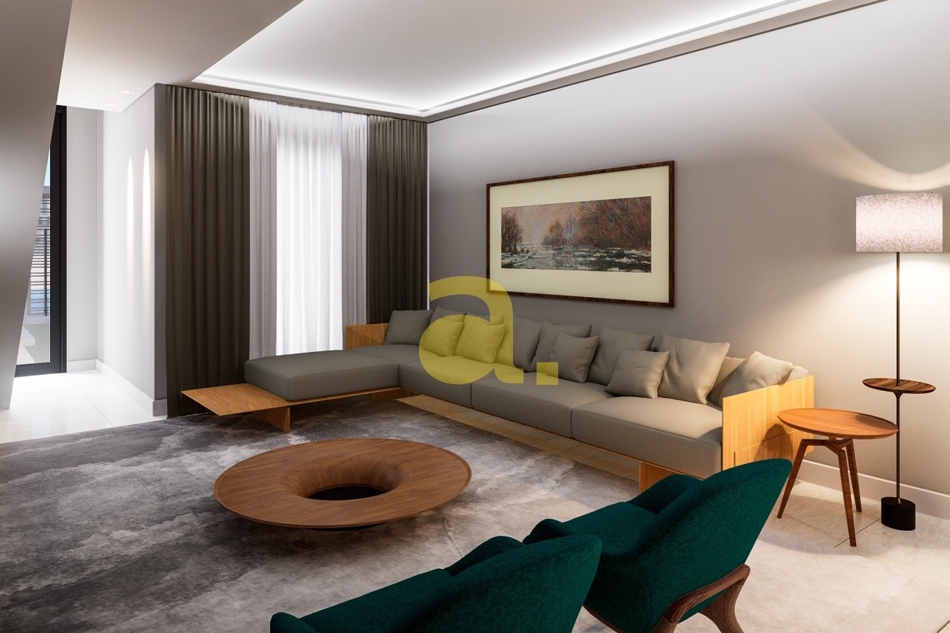 Casa à venda com 3 quartos, 168m² - Foto 5