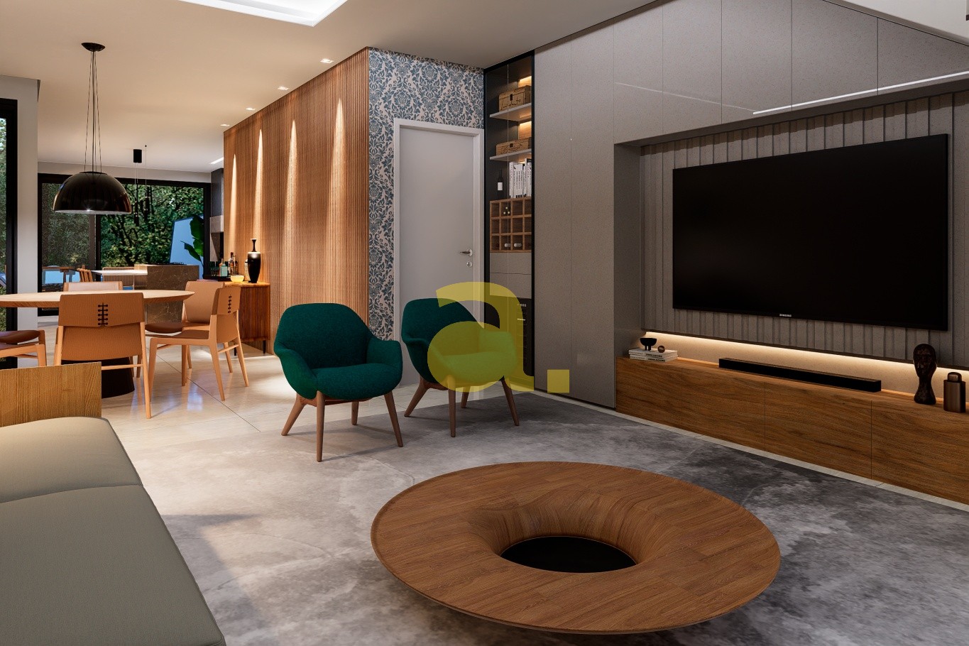 Casa à venda com 3 quartos, 168m² - Foto 7