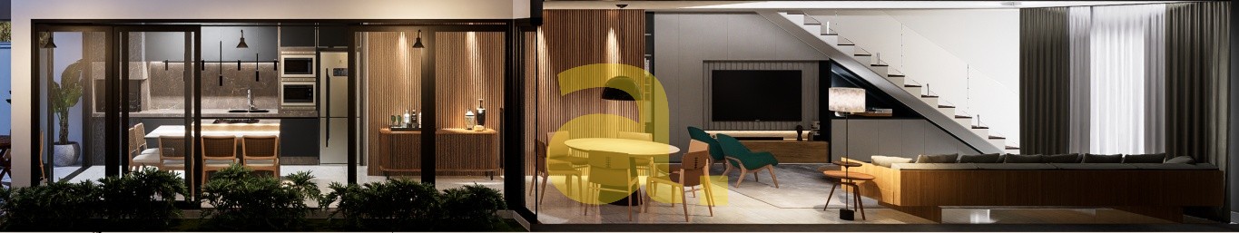 Casa à venda com 3 quartos, 168m² - Foto 15