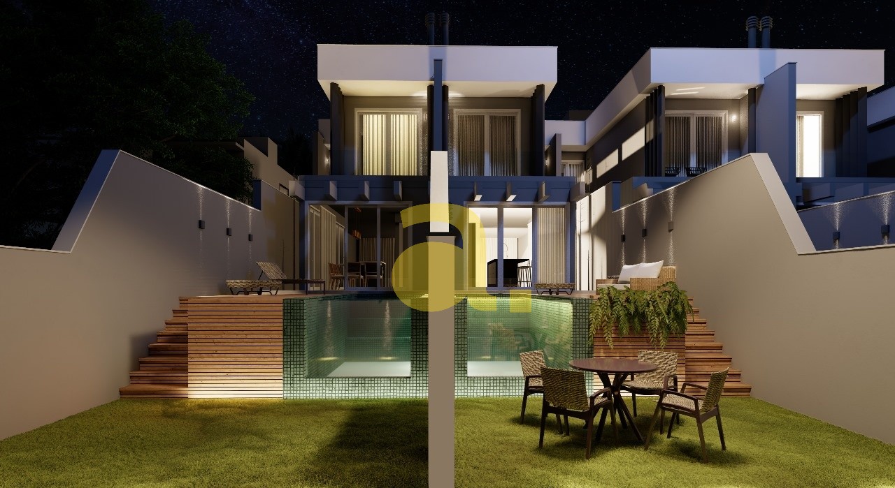 Casa à venda com 3 quartos, 168m² - Foto 3