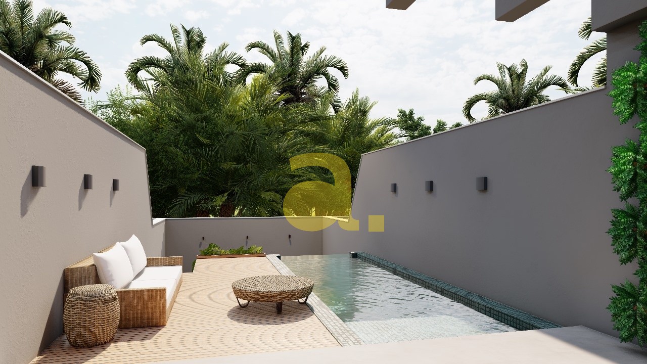 Casa à venda com 3 quartos, 168m² - Foto 1