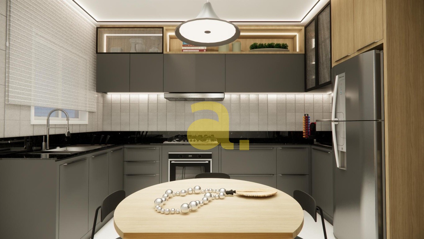 Sobrado, 2 quartos, 63 m² - Foto 3