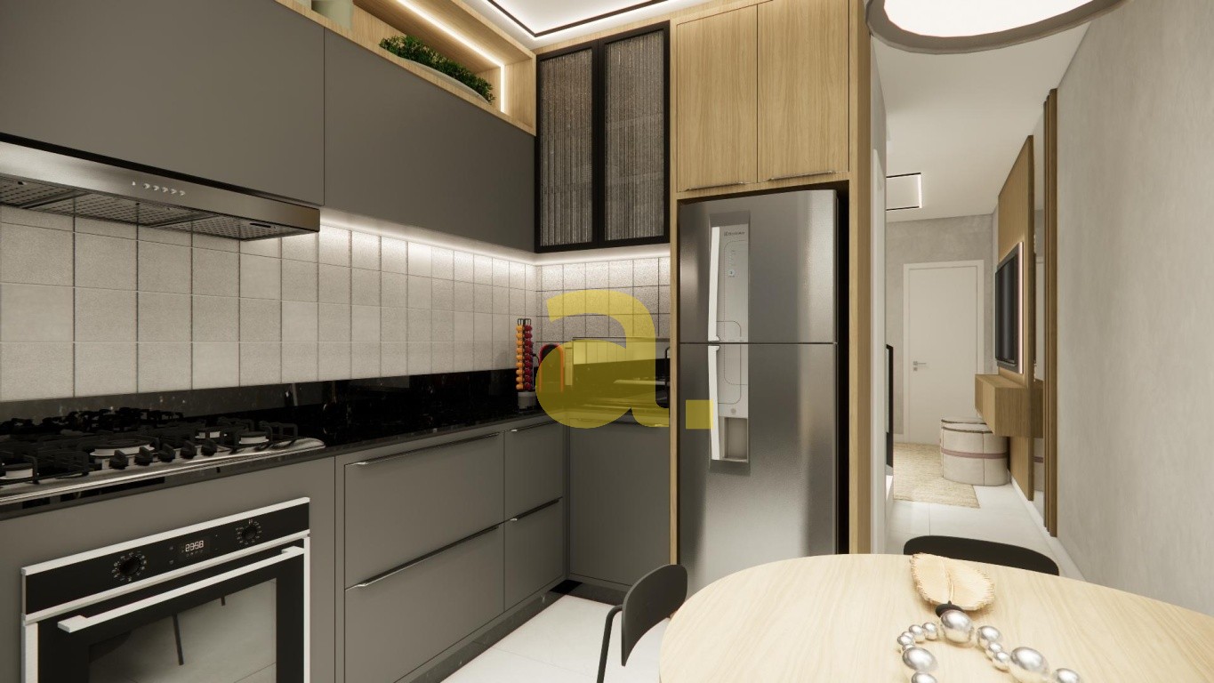 Sobrado, 2 quartos, 63 m² - Foto 5