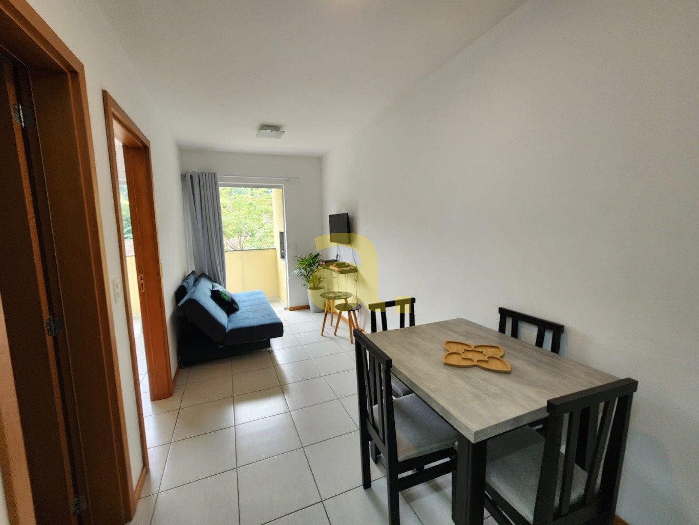 Apartamento, 1 quarto, 40 m² - Foto 4