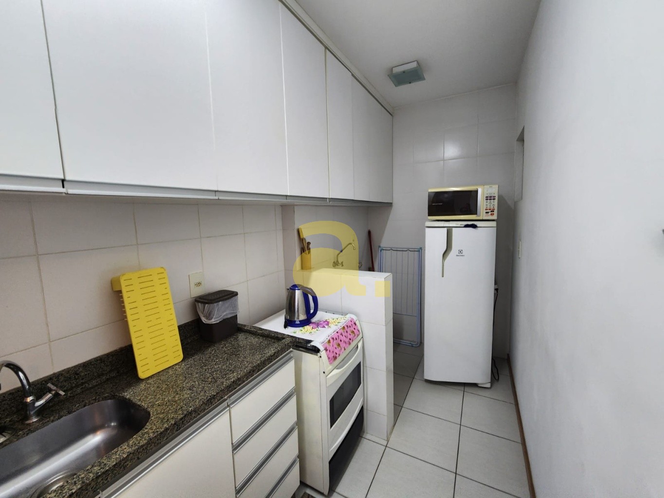 Apartamento, 1 quarto, 40 m² - Foto 5