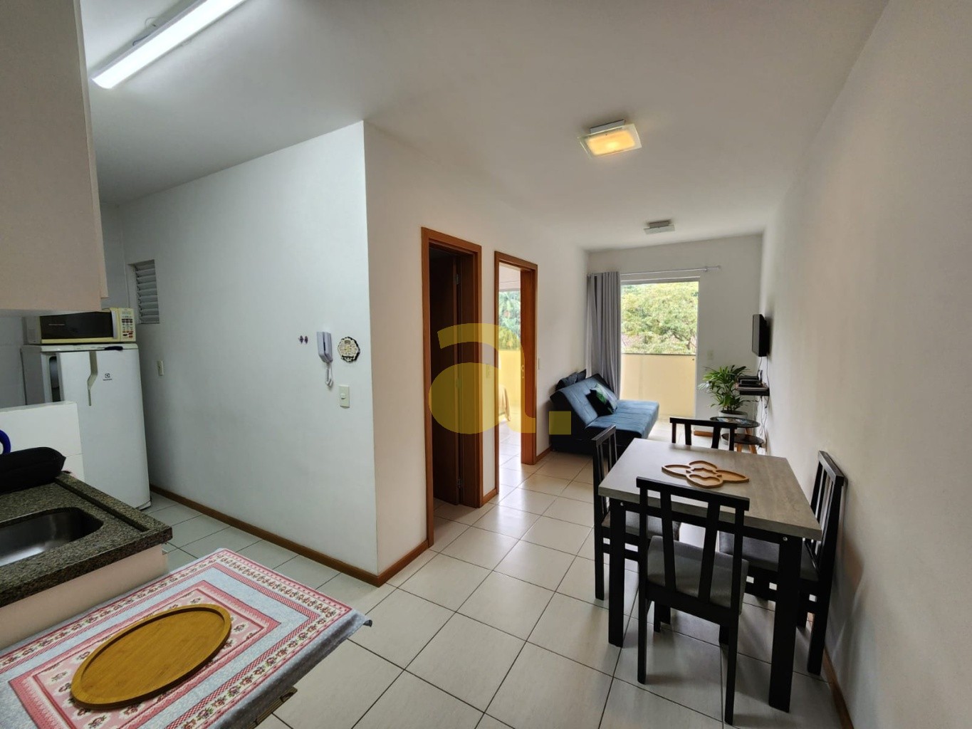 Apartamento, 1 quarto, 40 m² - Foto 3