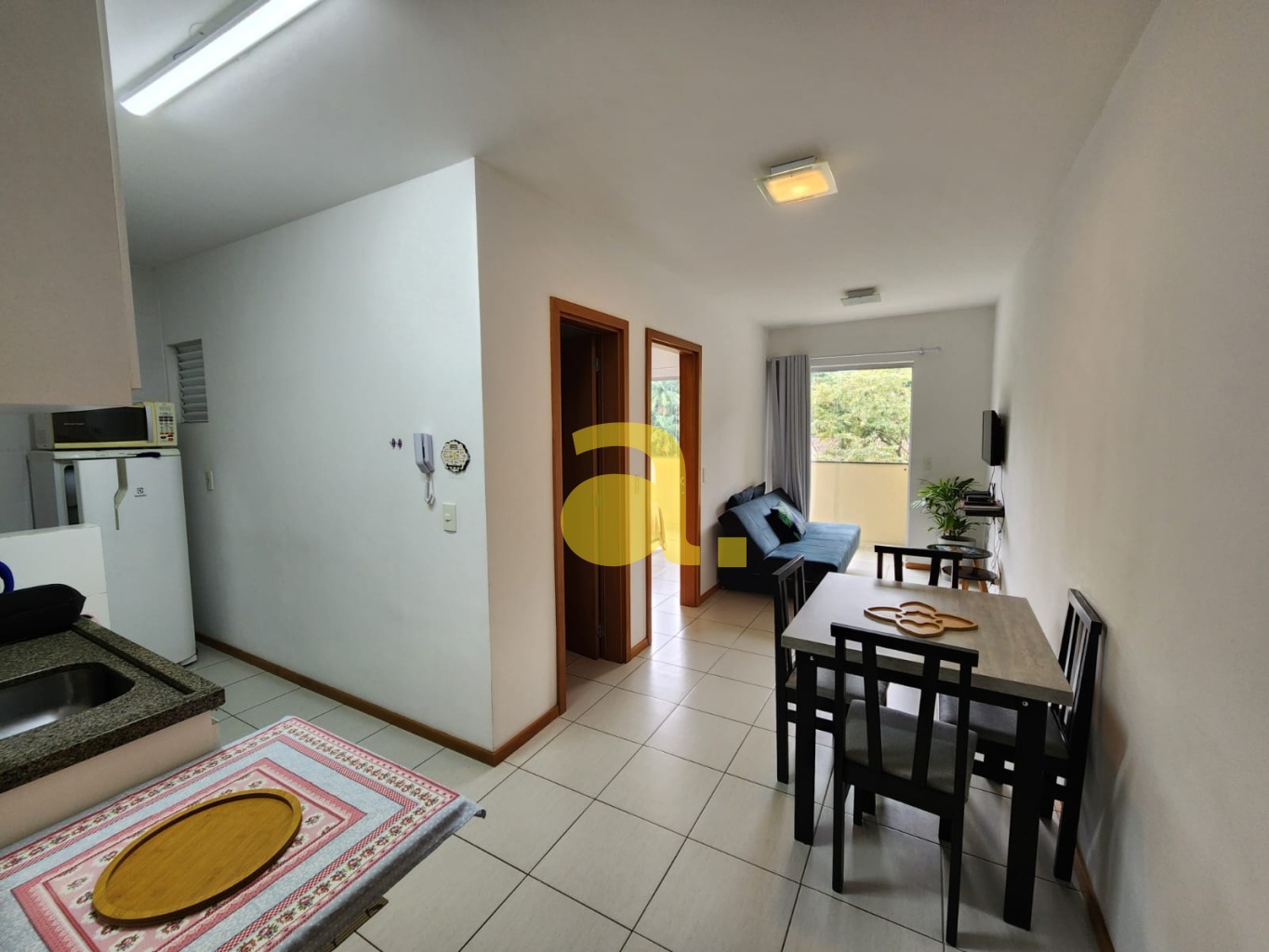 Apartamento, 1 quarto, 40 m² - Foto 1