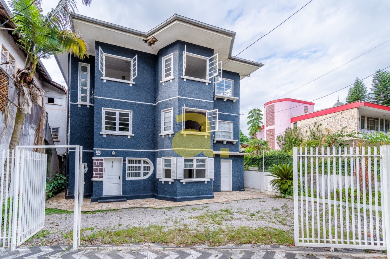 Casa, 6 quartos, 300 m² - Foto 29