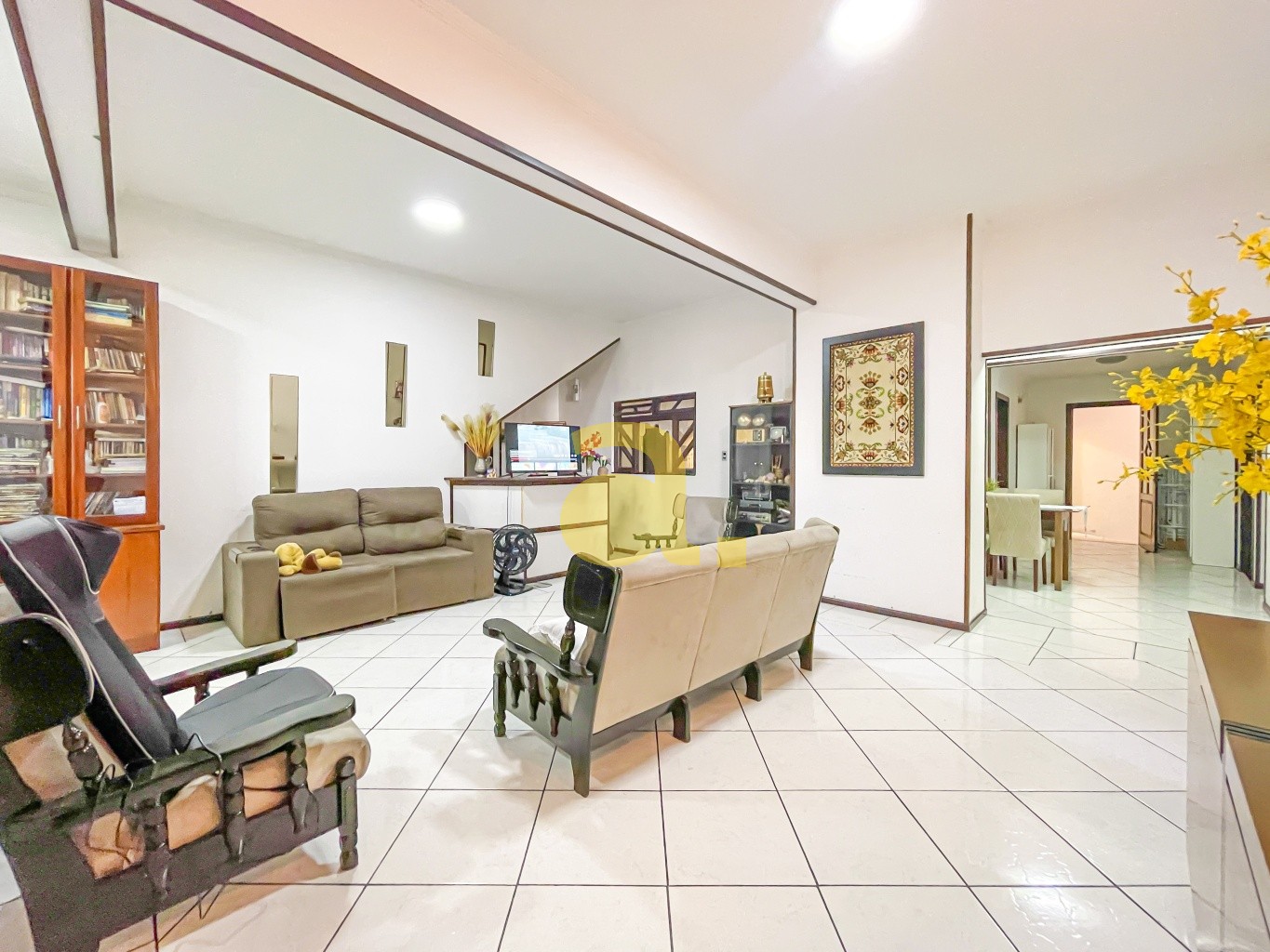 Casa, 6 quartos, 474 m² - Foto 5