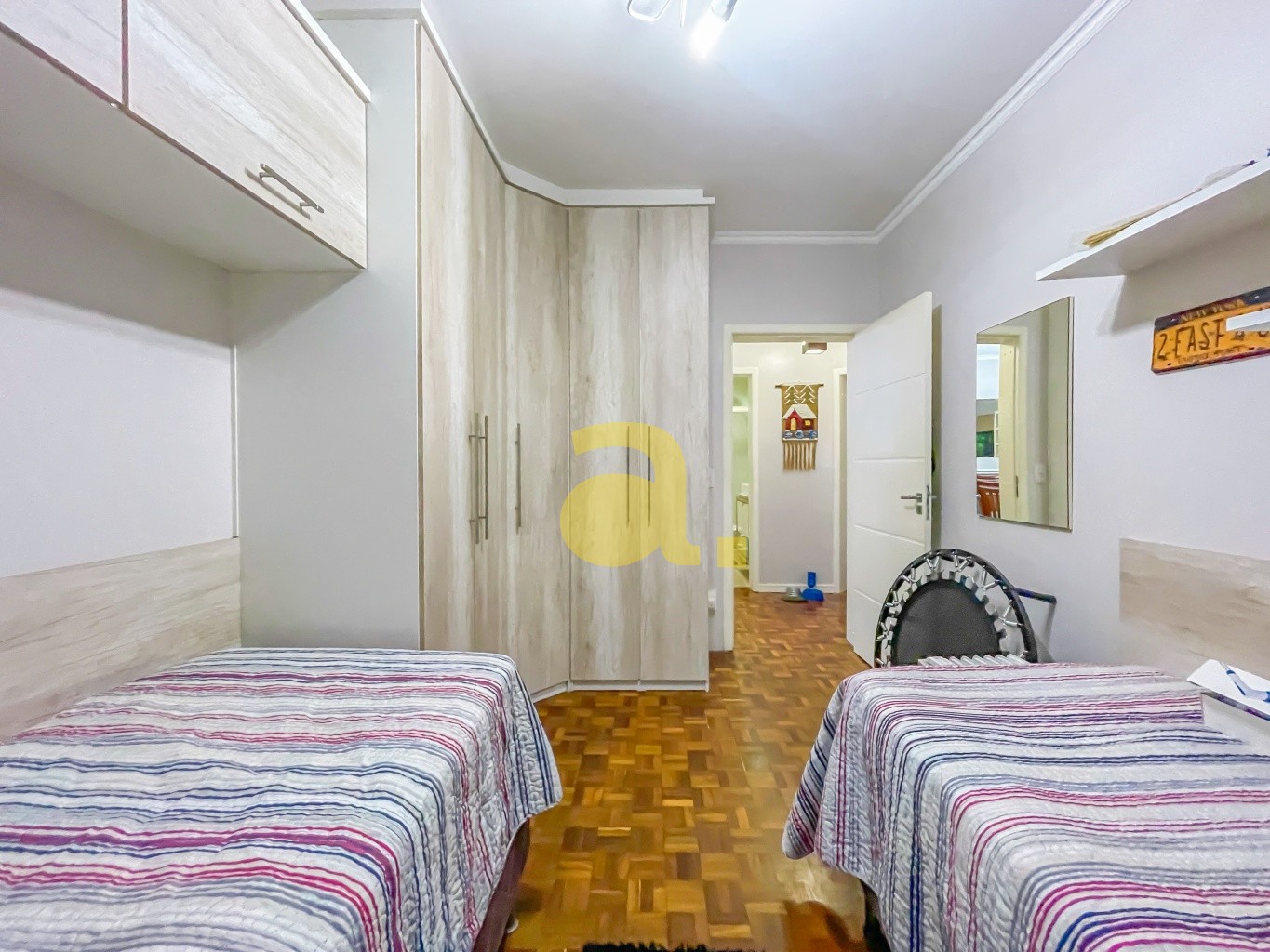 Apartamento à venda com 3 quartos, 154m² - Foto 21